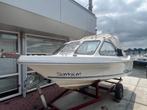 Beekman 505 Fish met trailer, Watersport en Boten, Ophalen, 10 tot 30 pk, Gebruikt, 3 tot 6 meter