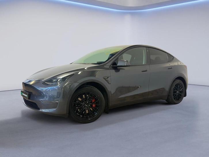 Tesla Model Y Long Range AWD 75 kWh|MARGE|INRUIL MOGELIJK|, Auto's, Tesla, Bedrijf, Te koop, Model Y, 4x4, ABS, Adaptive Cruise Control