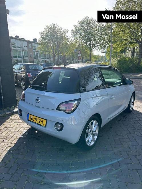 Opel ADAM 1.0 Turbo Jam Favourite, Auto's, Opel, Bedrijf, Te koop, ADAM, ABS, Airbags, Airconditioning, Alarm, Android Auto, Apple Carplay