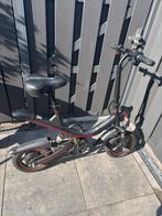 Ouxi V1 Elektrische fiets, Ophalen, Zo goed als nieuw, 30 tot 50 km per accu, Overige merken