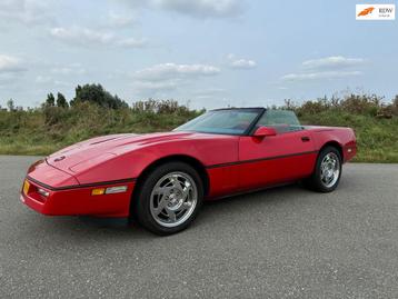 Chevrolet Corvette C4 Cabriolet 5.7 TPI automatic beschikbaar voor biedingen