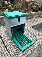 Feedomatic automatische voederbak 5kg, Dieren en Toebehoren, Ophalen, Zo goed als nieuw, Drinken en Voederen