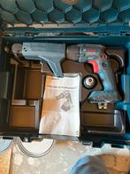 Bosch gipsplaat schoerfmachiene, Ophalen, Zo goed als nieuw, 600 watt of meer, Boor- en Schroefmachine