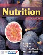 Nutrition Paul Insel 6e editie, Boeken, Studieboeken en Cursussen, Verzenden, Beta, Zo goed als nieuw, HBO