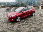 Ford Fiesta 1.0 Ecoboost 100pk 5dr 2020 Rood, 47 €/maand, Te koop, Geïmporteerd, 5 stoelen