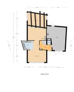 Glazen met aluminium serre, Doe-het-zelf en Verbouw, Glas en Ramen, Gevelraam of Ruit, Dubbelglas, 160 cm of meer, 160 cm of meer