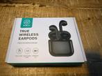 SINJI TRUE WIRELESS EARPODS - NIEUW -  PRIJS 15€, Ophalen, Nieuw, In gehoorgang (in-ear), Bluetooth