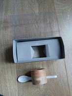 Räder Eierdopje met Lepel - Nieuw in Doos, Ophalen of Verzenden, Zo goed als nieuw