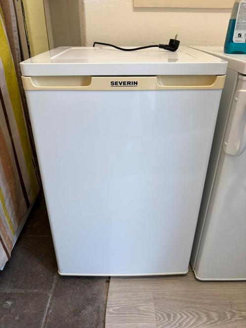 Severin: Tafelmodel Koelkast - Met Vriesvak - Schoon en Goed, Huis en Inrichting, Keuken | Keukenelementen, Gebruikt, Minder dan 100 cm
