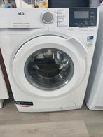 AEG 6000 Serie wasmachine - 8kg, 1400 toeren, Ophalen, 1200 tot 1600 toeren, Gebruikt, 8 tot 10 kg