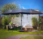 Nieuwe dubbele parasol, Ophalen, Nieuw