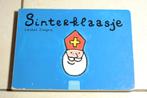 Kartonboek Sinterklaasje / Liesbeth Slegers , Ophalen of Verzenden, Gelezen, Jongen of Meisje, Fictie algemeen