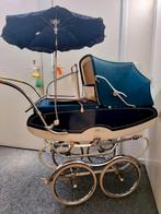 koelstra royal 1959 complete set, Gebruikt, Verstelbare duwstang, Ophalen, Kinderwagen