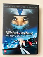 -Michel Vaillant- Geschreven door Luc Besson, Vanaf 12 jaar, Ophalen of Verzenden, Zo goed als nieuw, Actie