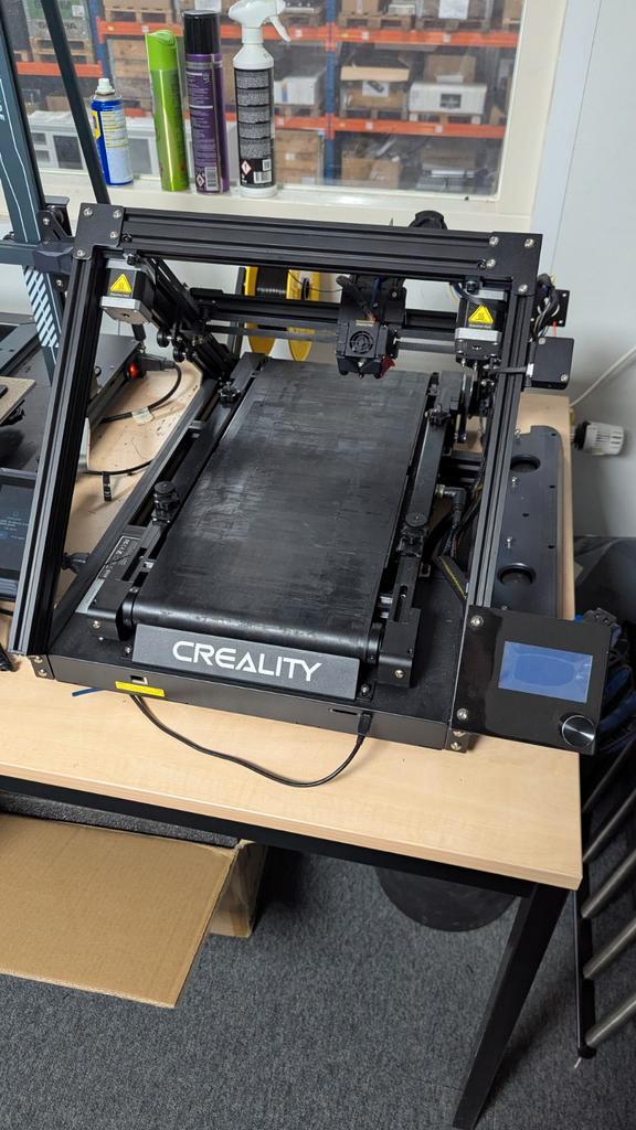 Creality CR-30 3D Printmill, Computers en Software, 3D Printers, Zo goed als nieuw, Ophalen