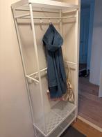 Ikea MACKAPÄR Kapstok met schoenenopberger, Huis en Inrichting, Woonaccessoires | Kapstokken, Zo goed als nieuw, Minder dan 100 cm