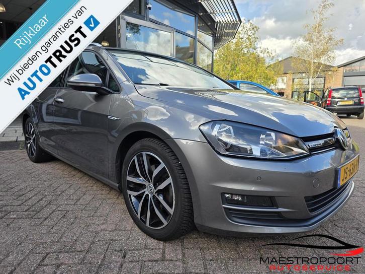 Volkswagen Golf Variant 1.0 TSI Connected Series, Auto's, Volkswagen, Bedrijf, Te koop, Golf Variant, ABS, Achteruitrijcamera