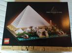 Lego 21058 The Great Pyramid of Giza, Ophalen of Verzenden, Nieuw, Complete set, Lego