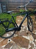 Herenfiets Gazelle Orange 2019bj, Fietsen en Brommers, Fietsen | Heren | Herenfietsen, Ophalen, Versnellingen, Zo goed als nieuw