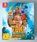 Toki: Retrocollector Edition | Nintendo Switch, Avontuur en Actie, 1 speler, Ophalen of Verzenden, Zo goed als nieuw