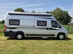 Font Vendome Duovan 640 Rondzit, el. hefbed 1eig trekhaak, Caravans en Kamperen, Campers, Overige merken, Buscamper of Camperbus