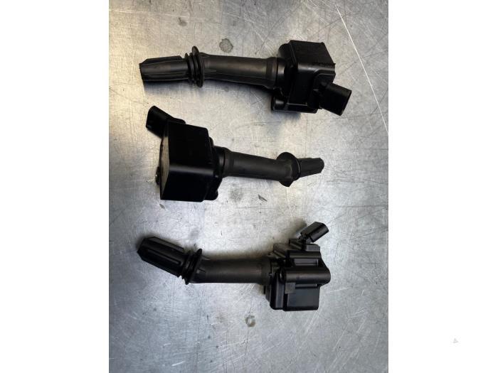 Bobine van een Opel Astra, Auto-onderdelen, Motor en Toebehoren, Opel, Gebruikt, 3 maanden garantie, Ophalen of Verzenden