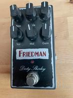 Friedman dirty shirley overdrive, Muziek en Instrumenten, Effecten, Ophalen of Verzenden, Zo goed als nieuw