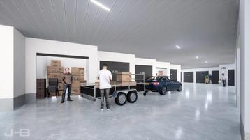 Garagebox HATTEMERBROEK