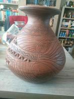 Vaas kalebas, Ophalen, Overige kleuren, Glas, Minder dan 50 cm