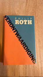 Philip Roth - Verontwaardiging, Ophalen of Verzenden, Zo goed als nieuw, Philip Roth, Amerika