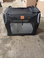 Tresko uitklapbaar honden reis bench maat L, Dieren en Toebehoren, Hondenbenches, Ophalen of Verzenden, Tresko, ., .