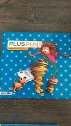 Pluspunt opdrachtenboek en werkboek groep 5, Ophalen of Verzenden, Alpha, Zo goed als nieuw