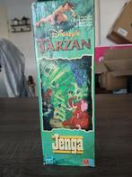 Jenga Tarzan editie, Een of twee spelers, Ophalen of Verzenden, Nieuw, Hasbro