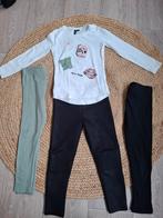 Kleding set maat 110, Ophalen of Verzenden, Zo goed als nieuw, Maat 110