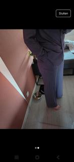 Pantalon lila/paars, My Jewellery, Paars, Maat 42/44 (L), Ophalen of Verzenden