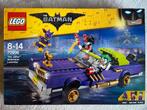 The Lego Batman Movie 70906 The Joker Notorious Lowrider OVP, Ophalen, Nieuw, Complete set, Lego