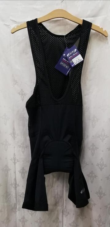 BBB BBW-81 bib-short met bretels en zeem beschikbaar voor biedingen