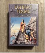 Eufraat en Tigris Kaartspel, Hobby en Vrije tijd, Gezelschapsspellen | Bordspellen, Ophalen of Verzenden, Zo goed als nieuw