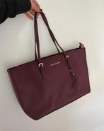 Tas (laptoptas) Michael Kors bordeaux rood, Sieraden, Tassen en Uiterlijk, Tassen | Damestassen, Ophalen, Gebruikt, Rood, Shopper