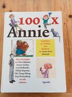 100 x Annie - Annie M.G. Schmidt, Ophalen of Verzenden, Zo goed als nieuw, Fictie algemeen