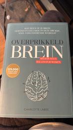 Charlotte Labee - Overprikkeld brein, Boeken, Ophalen of Verzenden, Zo goed als nieuw, Charlotte Labee