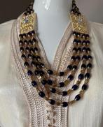 Diverse lange kettingen nieuw, Sieraden, Tassen en Uiterlijk, Ophalen of Verzenden, Nieuw, Overige kleuren, Overige materialen