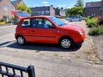 Volkswagen Lupo 1.4 44KW 2002 Rood, Auto's, Voorwielaandrijving, 4 cilinders, 4 stoelen, Origineel Nederlands