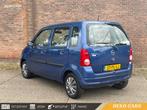 Opel Agila 1.2-16V Essentia·Stuurbekr.·Bluetooth·Elek.spi, Auto's, Voorwielaandrijving, Blauw, Origineel Nederlands, Bedrijf