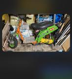 piaggio 70cc, Fietsen en Brommers, Ophalen, Gebruikt, Tweetakt, Zip