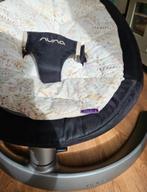 Nuna Leaf Curv wipstoel incl. extra topper, Kinderen en Baby's, Wipstoeltjes, Verstelbaar, Wipstoel, Ophalen of Verzenden, Zo goed als nieuw