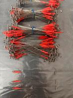 200stuks 10cm dunne rvs verenstaal afhouders, Ophalen of Verzenden, Nieuw, Overige typen