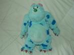 DISNEYLAND PIXAR SULLY UIT MONSTER EN CO ZACHTE LANGHARIGE, Ophalen of Verzenden, Nieuw, Overige typen