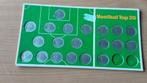 Voetbal Top 20 munten UIT 1970, Verzamelen, Sportartikelen en Voetbal, Ophalen of Verzenden, Zo goed als nieuw, Overige binnenlandse clubs
