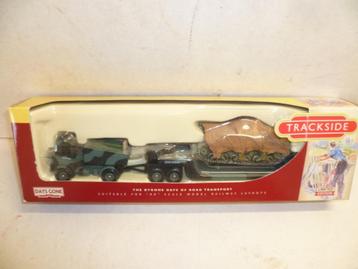 Lledo Trackside nr DG123002 Mammouth Ballast Box with Artic  beschikbaar voor biedingen